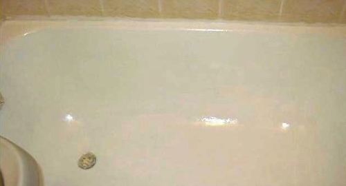 Реставрация ванны акрилом | Алексеевская
